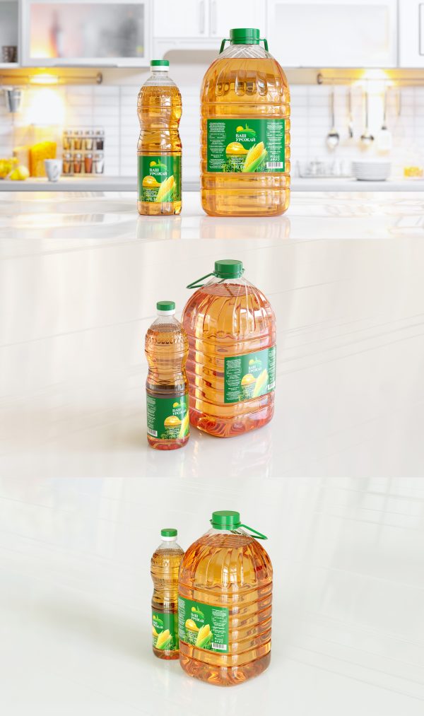 ВАШ УРОЖАЙ_Corn Oil